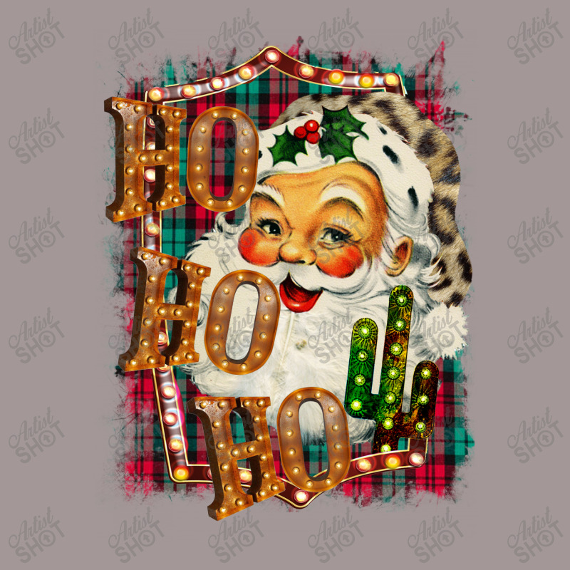 Christmas Ho Ho Ho Vintage Hoodie | Artistshot