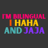 Im Bilingual I Haha And Jaja Funny Spanish Spanglish Teacher T Shirt Toddler Hoodie | Artistshot