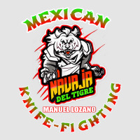 Manuel Lozano's Mexican Knife Fighting Navaja Del Tigre T Shirt Exclusive T-shirt | Artistshot