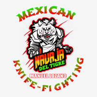 Manuel Lozano's Mexican Knife Fighting Navaja Del Tigre T Shirt Classic T-shirt | Artistshot