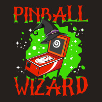 Pinball, Pinball Play Pinball, Pinball Night, Tank Top | Artistshot