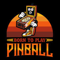 Pinball, Pinball Pinball Enthusiast, Arcade, Maternity Scoop Neck T-shirt | Artistshot