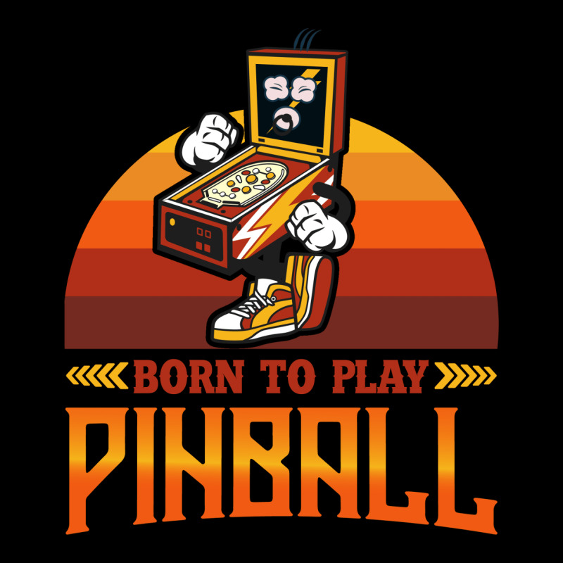 Pinball, Pinball Pinball Enthusiast, Arcade, Maternity Scoop Neck T-shirt by CUSER2870 | Artistshot