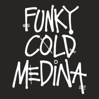 Funky Cold Medina Ladies Fitted T-shirt | Artistshot