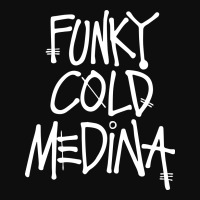 Funky Cold Medina Crop Top | Artistshot