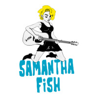 Samantha Fish Crop Top | Artistshot