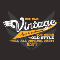 Vintage Est 1945 Racerback Tank | Artistshot