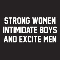 Strong Women Intimidate Boys And Excite Men 02 [tb] Vintage Cap | Artistshot