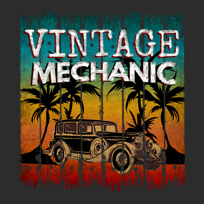 Vintage Mechanic Exclusive T-shirt | Artistshot