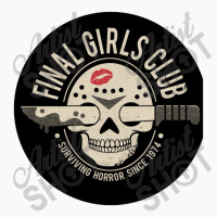 Final Girls Club T-shirt | Artistshot