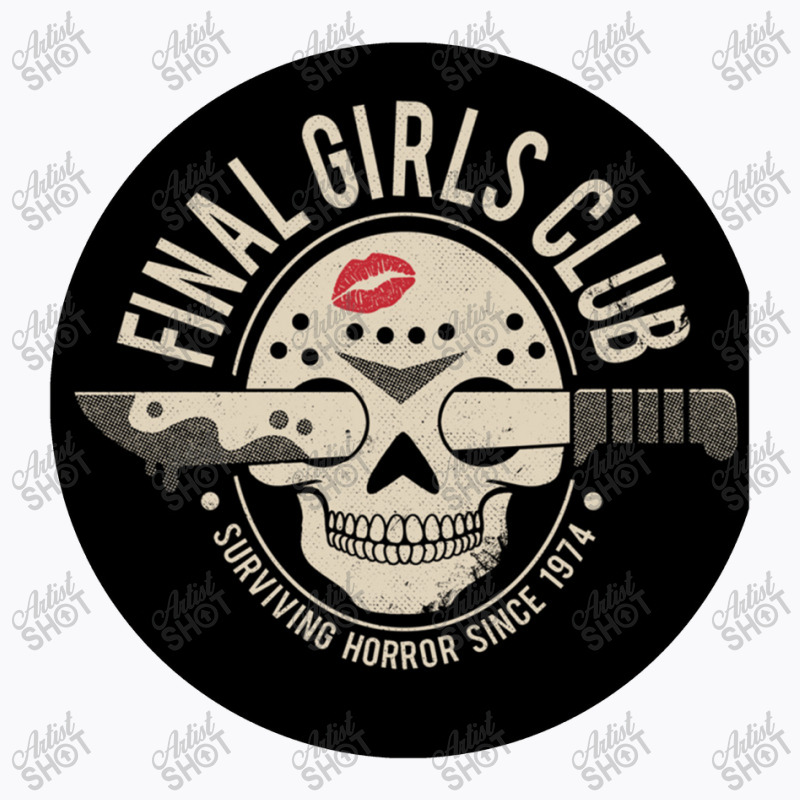 Final Girls Club T-Shirt by panasadem | Artistshot