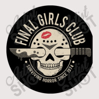 Final Girls Club Pocket T-shirt | Artistshot