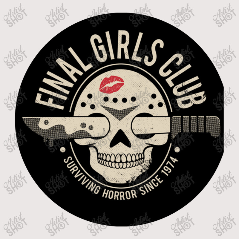 Final Girls Club Pocket T-Shirt by panasadem | Artistshot