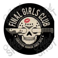 Final Girls Club V-neck Tee | Artistshot