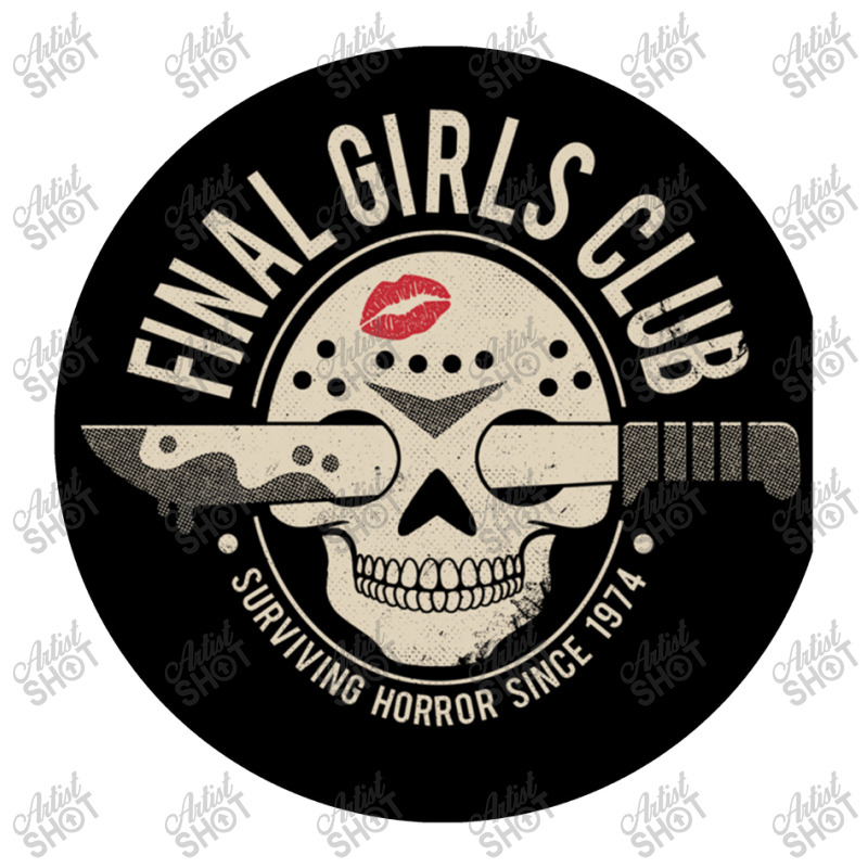 Final Girls Club V-Neck Tee by panasadem | Artistshot