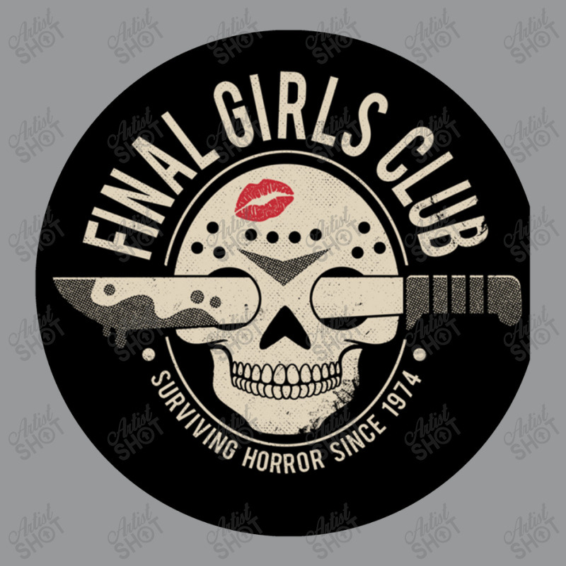 Final Girls Club Crewneck Sweatshirt by panasadem | Artistshot