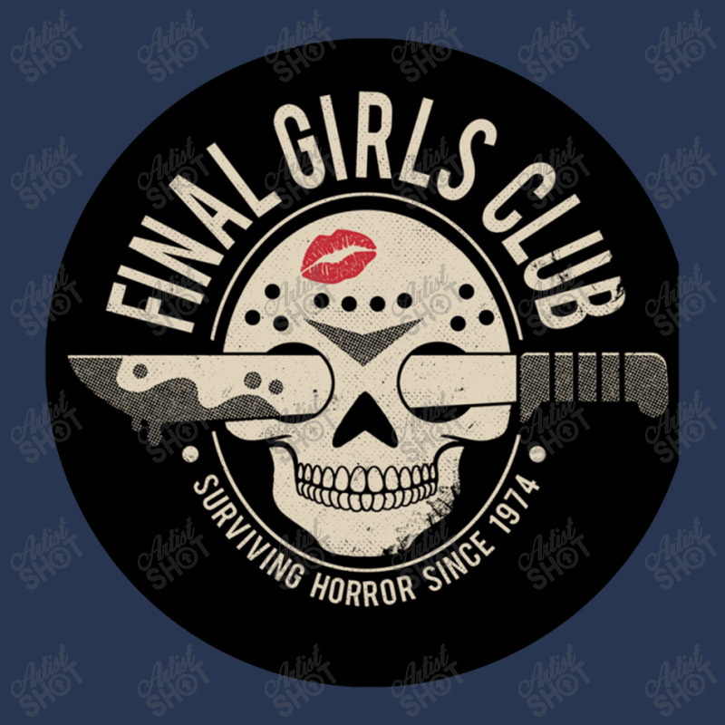 Final Girls Club Men Denim Jacket by panasadem | Artistshot