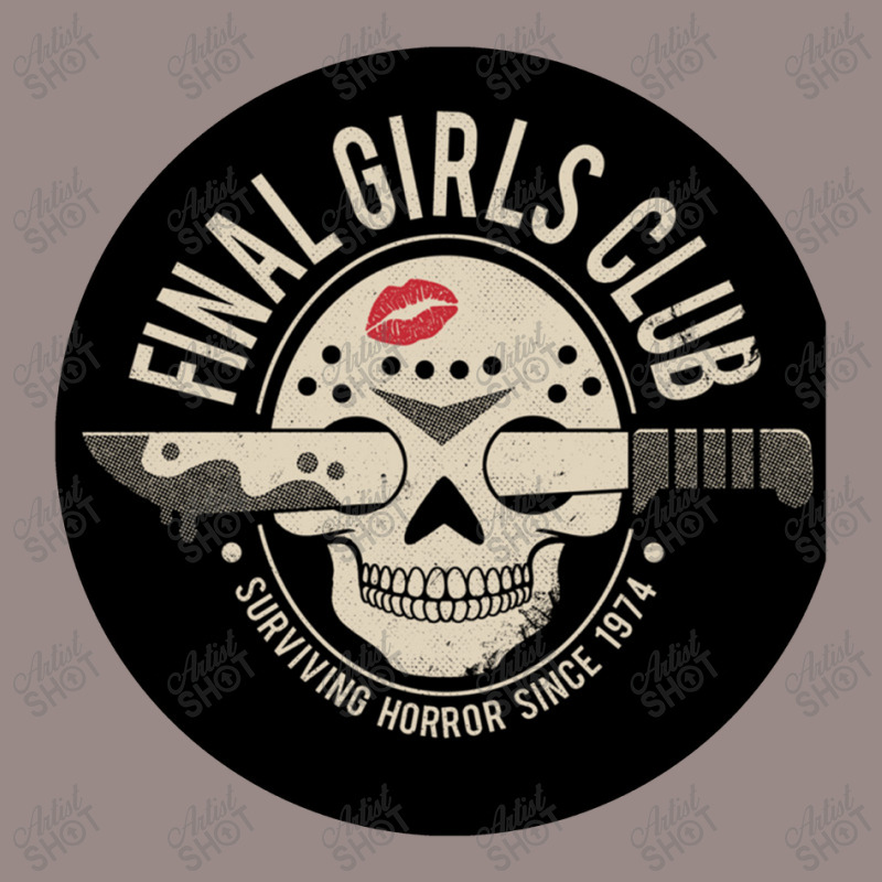 Final Girls Club Vintage T-Shirt by panasadem | Artistshot