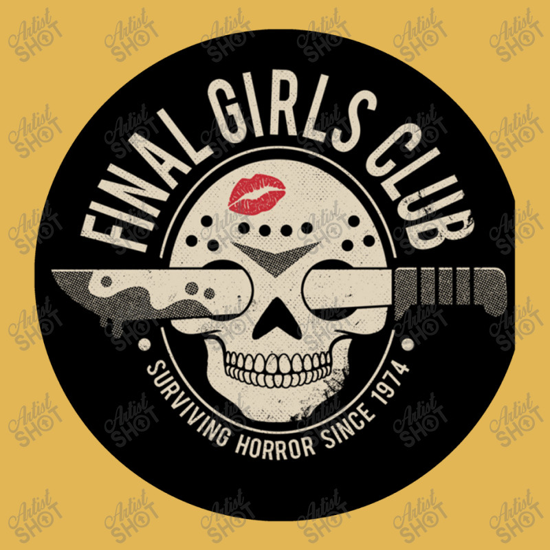 Final Girls Club Vintage Hoodie And Short Set by panasadem | Artistshot