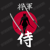 Shogun Samurai Warrior T-shirt | Artistshot