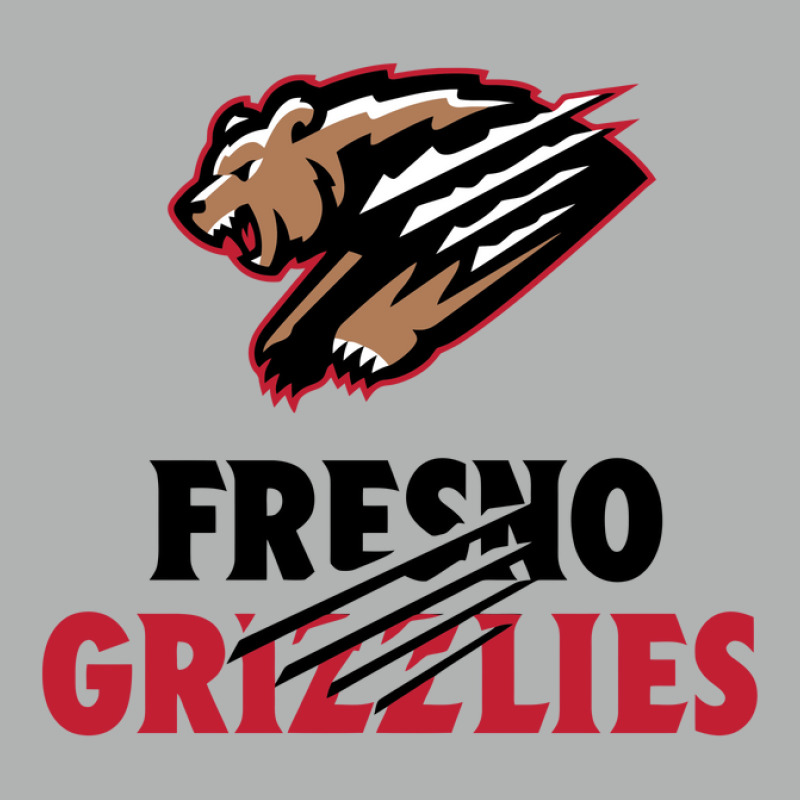 Fresno Grizzlies Zipper Hoodie | Artistshot