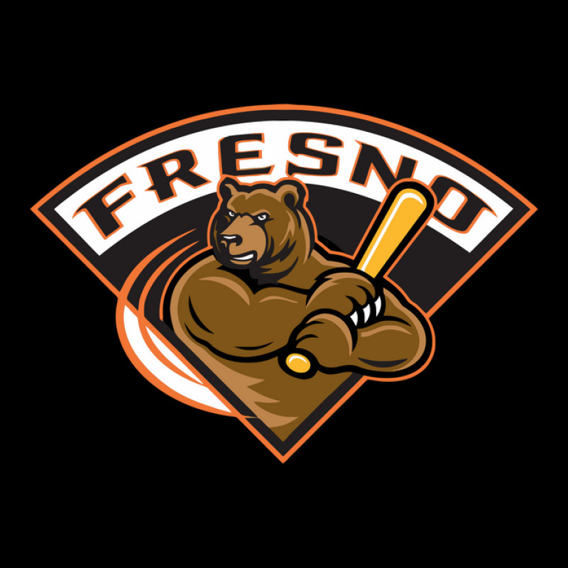 Fresno Grizzlies Zipper Hoodie | Artistshot