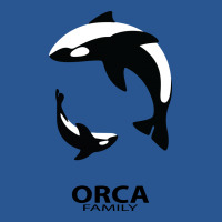 Orca Family T-shirt | Artistshot