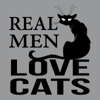 Real Men Love Cats Crewneck Sweatshirt | Artistshot