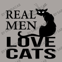 Real Men Love Cats Racerback Tank | Artistshot