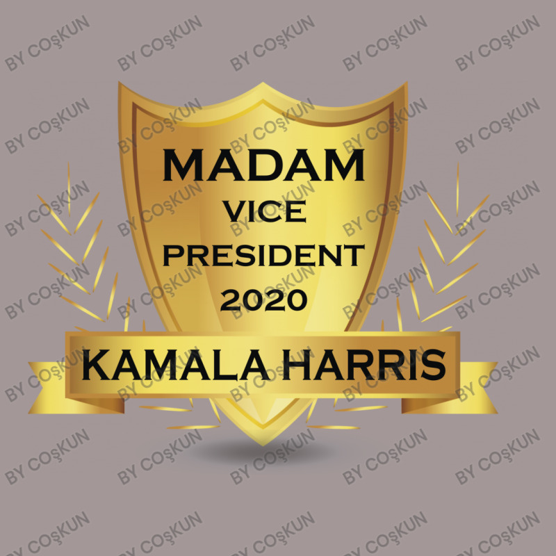 Madam Vice President Vintage Short | Artistshot