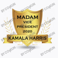 Madam Vice President T-shirt | Artistshot