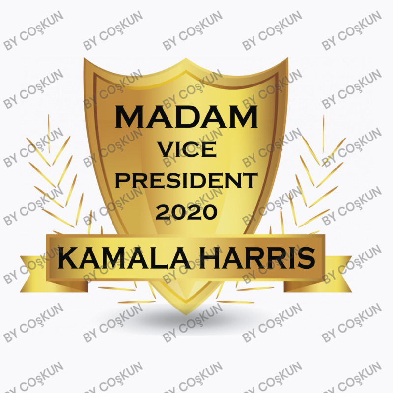 Madam Vice President T-shirt | Artistshot