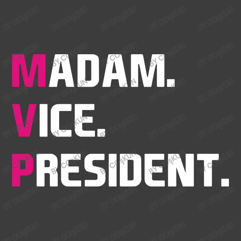 Madam Vice President Men's Polo Shirt | Artistshot