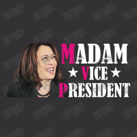 Madam Vice President Vintage Hoodie | Artistshot