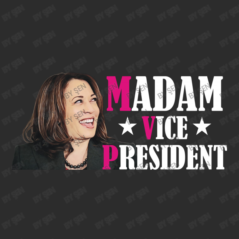 Madam Vice President Exclusive T-shirt | Artistshot