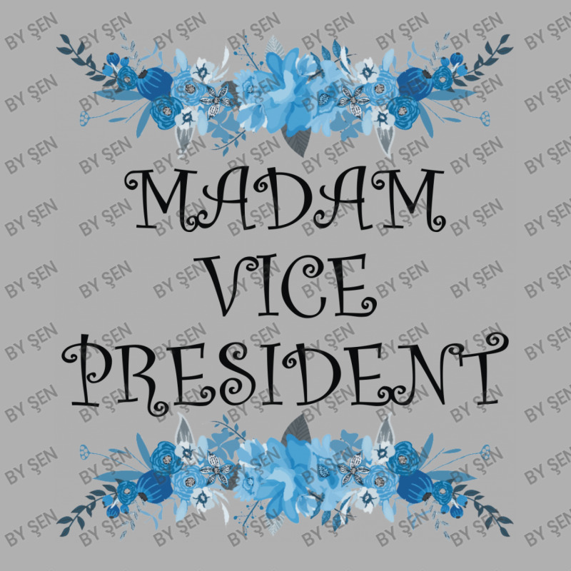 Madam Vice President Baby Bibs | Artistshot