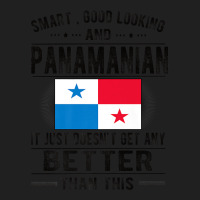 Good Looking Panamanian Flag Panama Panamanian Roots Premium T Shirt Ladies Polo Shirt | Artistshot