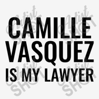 Camille Vasquez Is My Lawyer Adjustable Cap | Artistshot