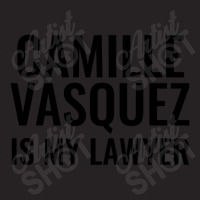 Camille Vasquez Is My Lawyer Vintage Cap | Artistshot