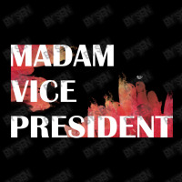 Madam Vice President Pin-back Button | Artistshot