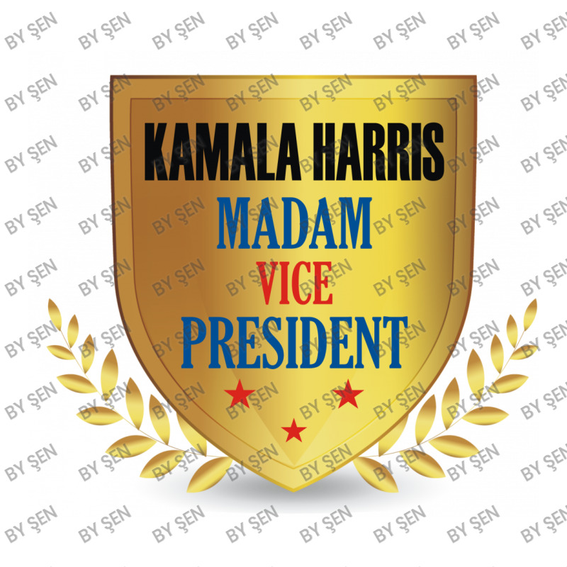 Madam Vice President Sticker | Artistshot