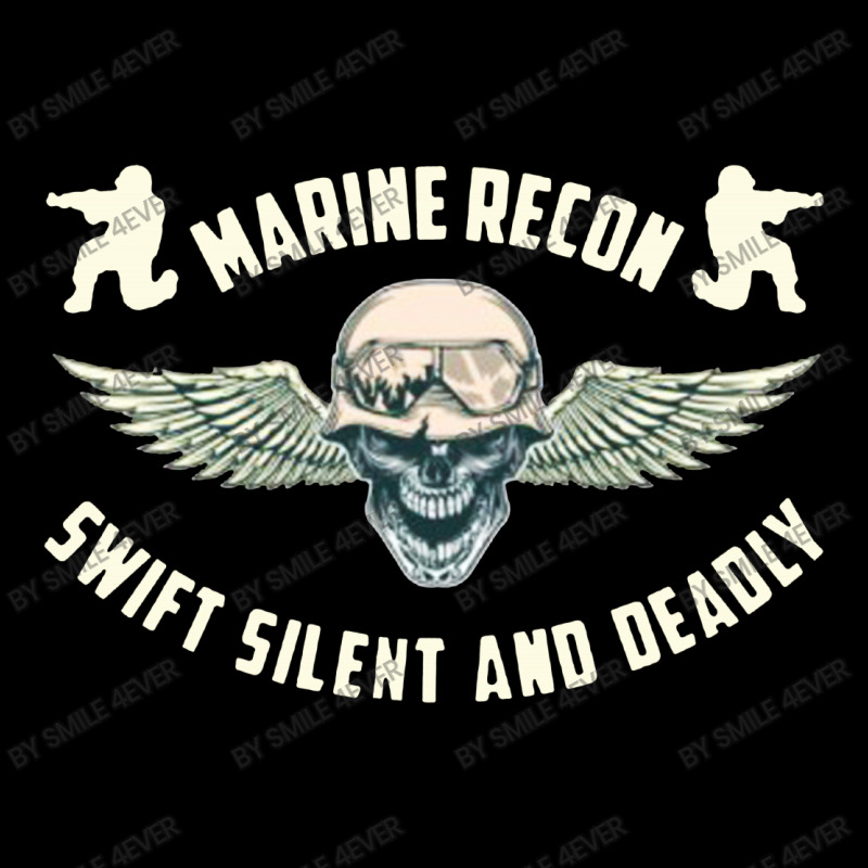 Marine Recon Cropped Sweater by Smile 4ever | Artistshot