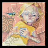 Giclee - Little Voice Adjustable Cap | Artistshot