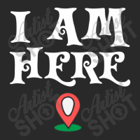 Here I Am Toddler T-shirt | Artistshot