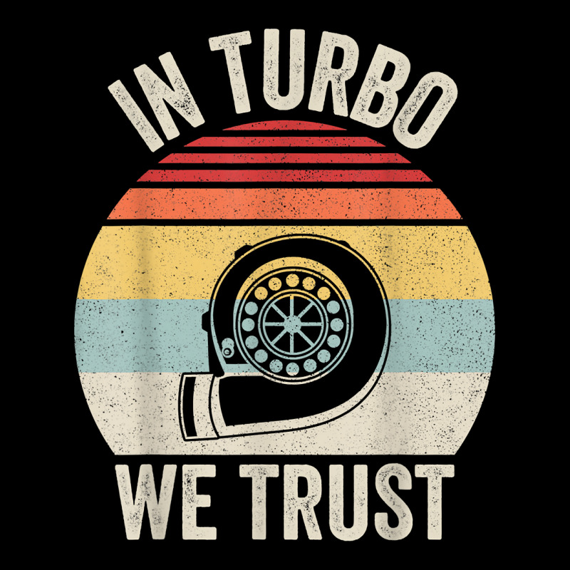 Vintage Retro In Turbo We Trust Snail Sound Tuner Jdm Racing T Shirt Cropped Sweater by AakritiRosek1997 | Artistshot