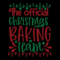 The Official Christmas Baking Team Toddler Sweatshirt | Artistshot