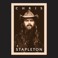 Chris Stapleton 4 T-shirt | Artistshot