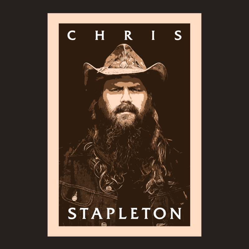 Chris Stapleton 4 Tank Top | Artistshot