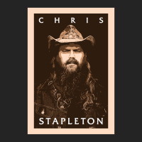 Chris Stapleton 4 3/4 Sleeve Shirt | Artistshot