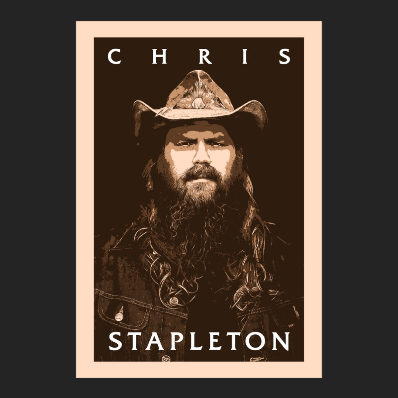 Chris Stapleton 4 3/4 Sleeve Shirt | Artistshot